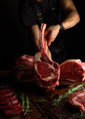 Carnes Bovinas